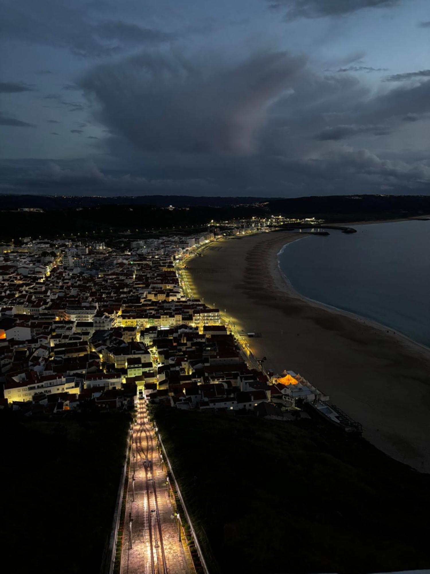Apartamento Na Nazare Sitio エクステリア 写真