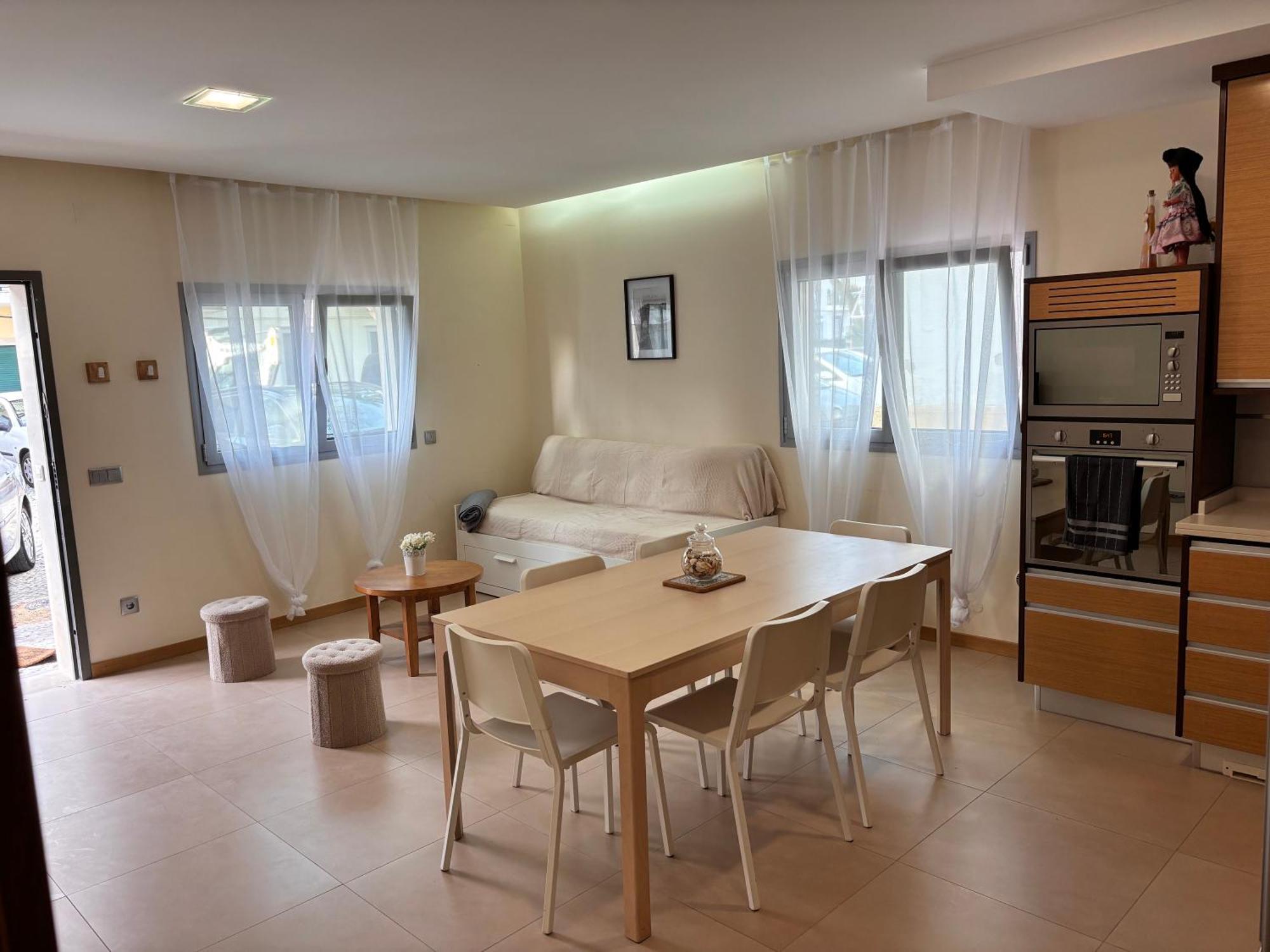 Apartamento Na Nazare Sitio エクステリア 写真
